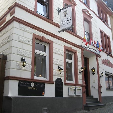 Hotel-Restaurant Kastel Bernkastel-Kues Exterior photo