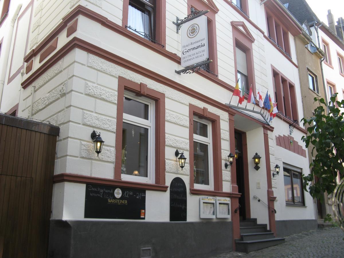 Hotel-Restaurant Kastel Bernkastel-Kues Exterior photo